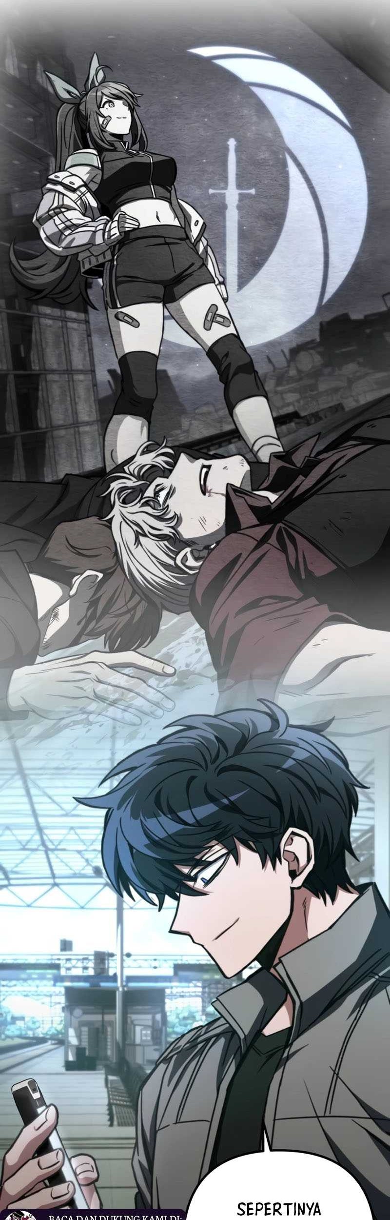 The Genius Assassin Who Takes It All Chapter 34 - halaman 41