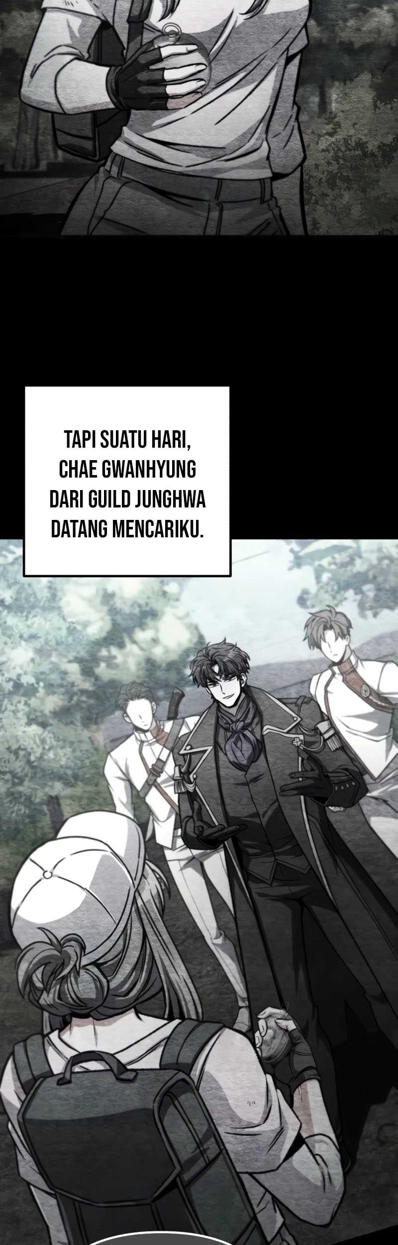The Genius Assassin Who Takes It All Chapter 34 - halaman 8