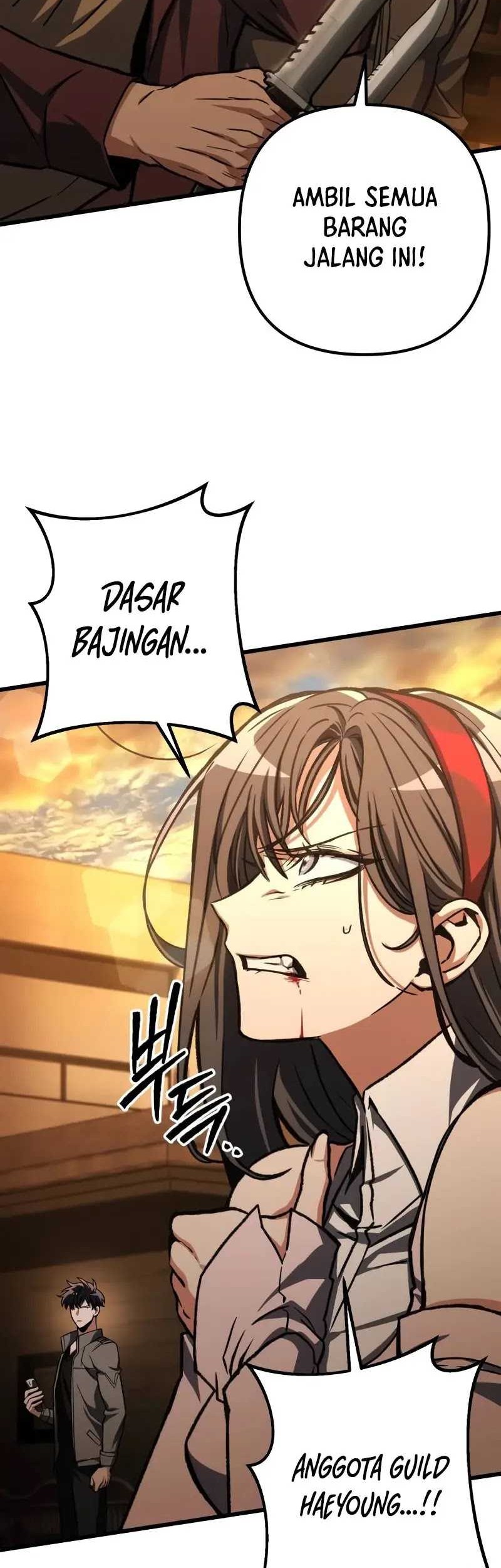 The Genius Assassin Who Takes It All Chapter 35 - halaman 13