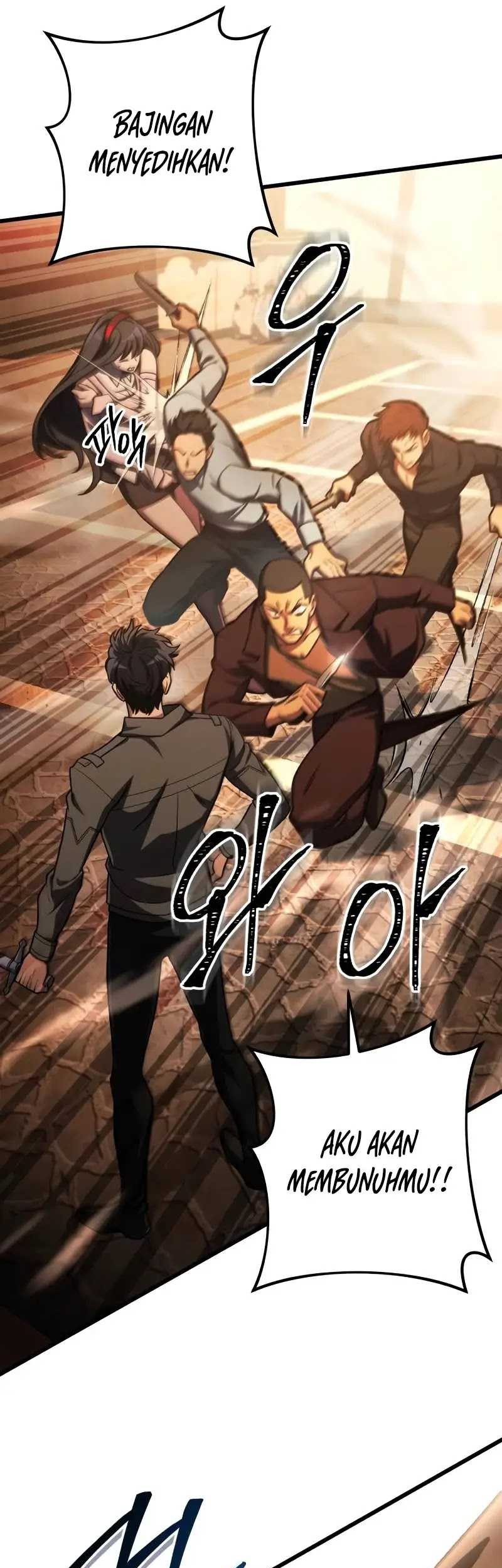 The Genius Assassin Who Takes It All Chapter 35 - halaman 51