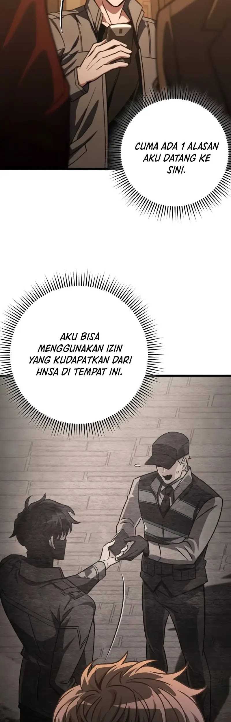 The Genius Assassin Who Takes It All Chapter 35 - halaman 8