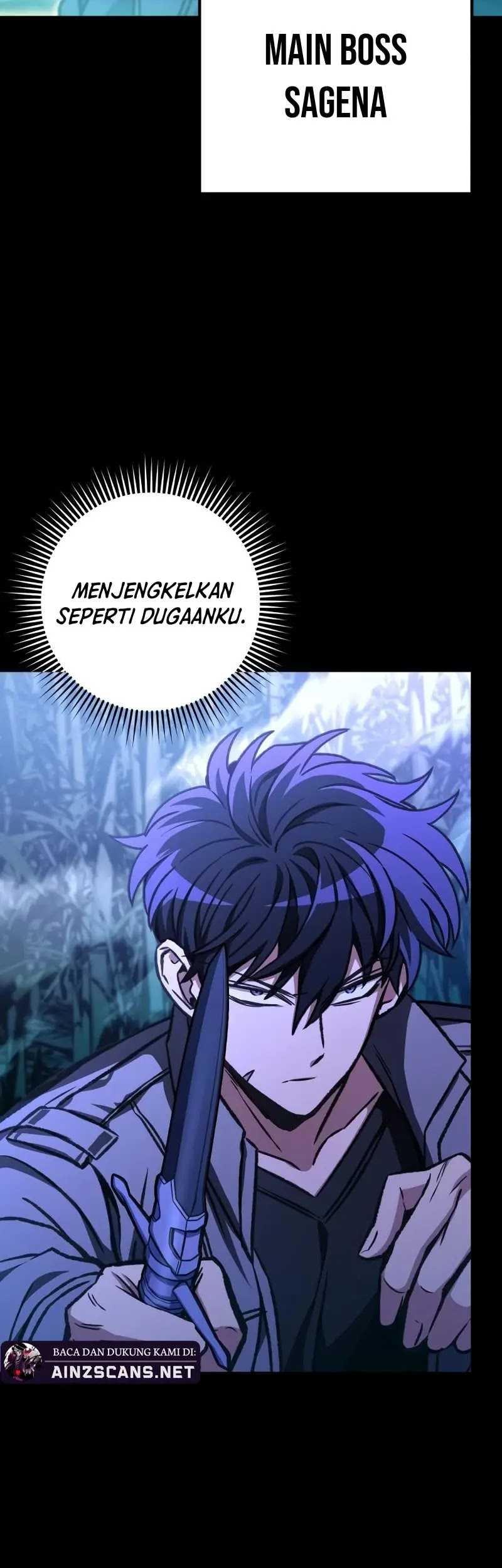 The Genius Assassin Who Takes It All Chapter 36 - halaman 25
