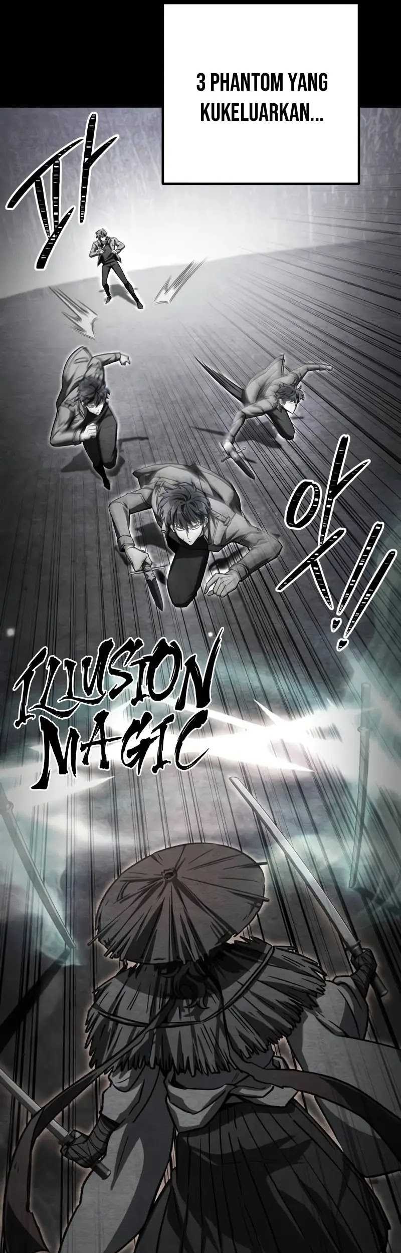 The Genius Assassin Who Takes It All Chapter 36 - halaman 27