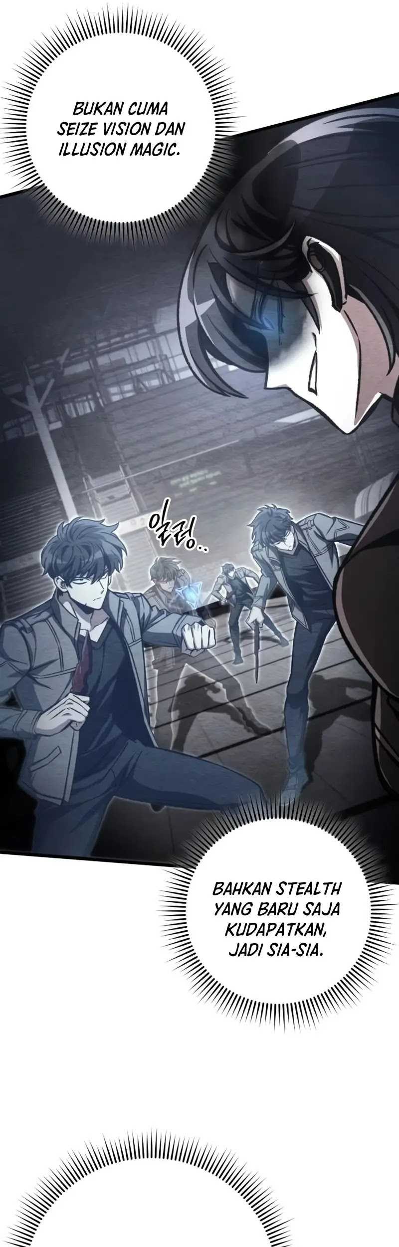 The Genius Assassin Who Takes It All Chapter 37 - halaman 22