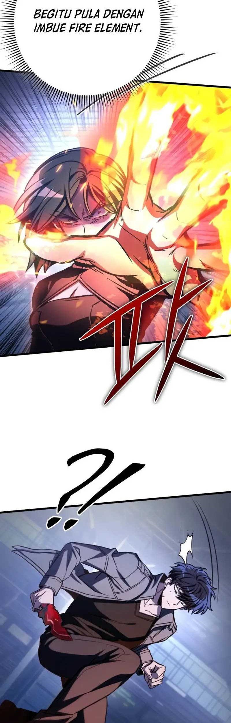 The Genius Assassin Who Takes It All Chapter 37 - halaman 23