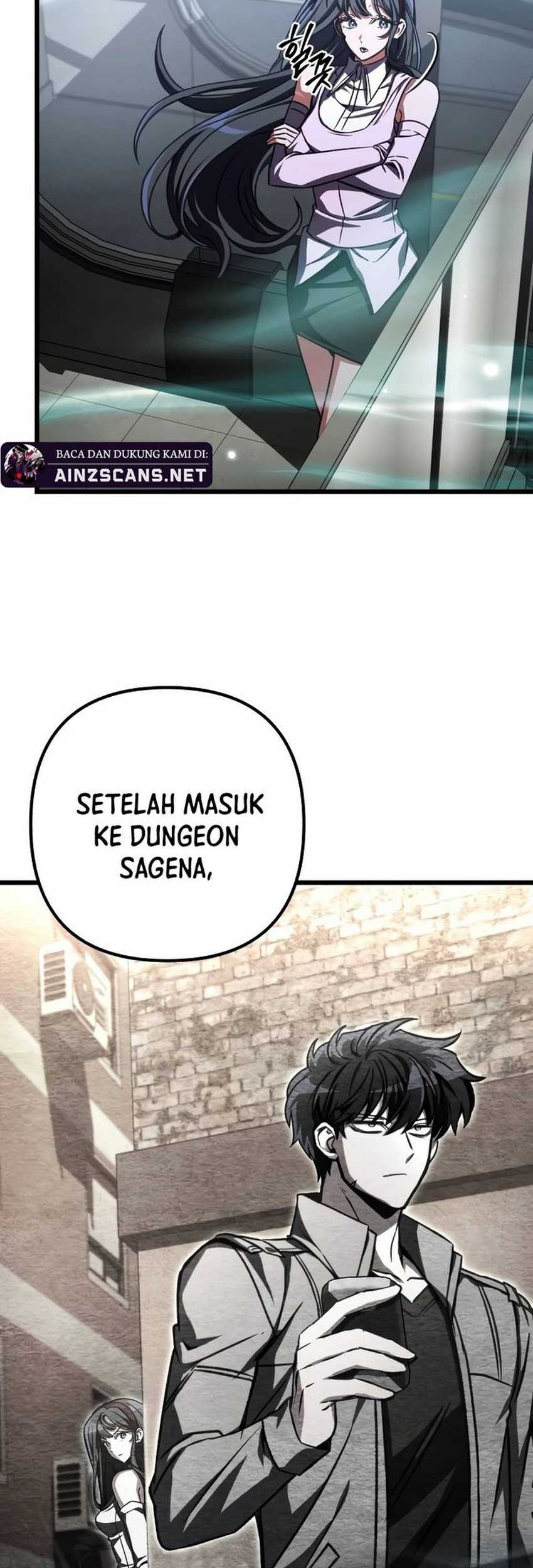 The Genius Assassin Who Takes It All Chapter 38 - halaman 9