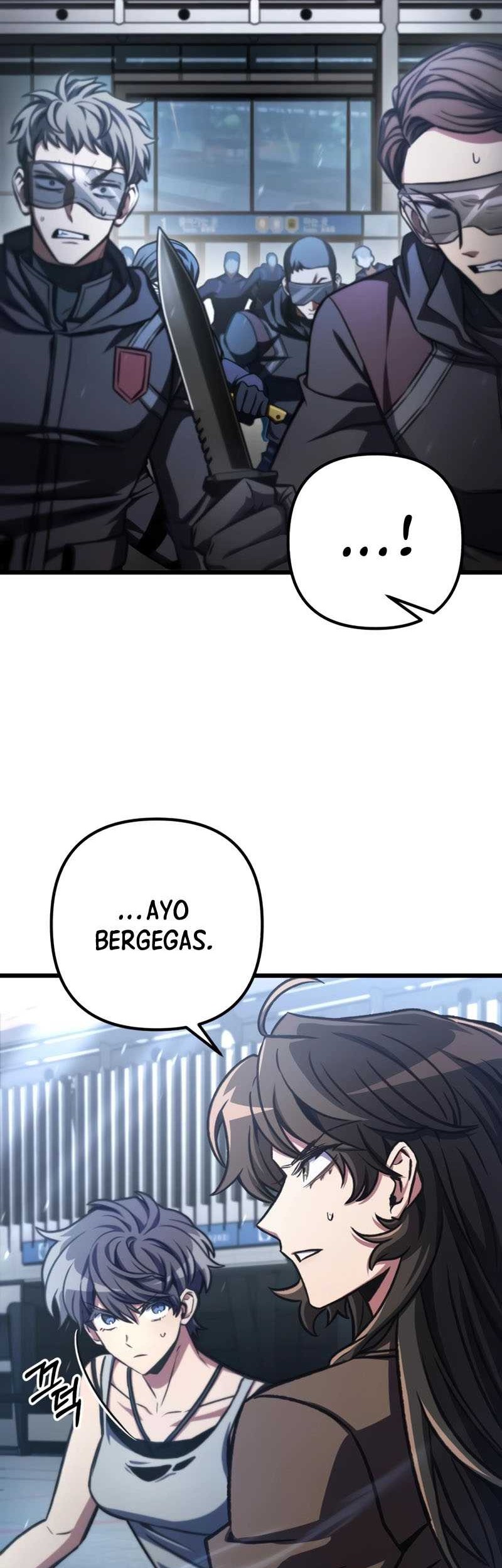 The Genius Assassin Who Takes It All Chapter 39 - halaman 29