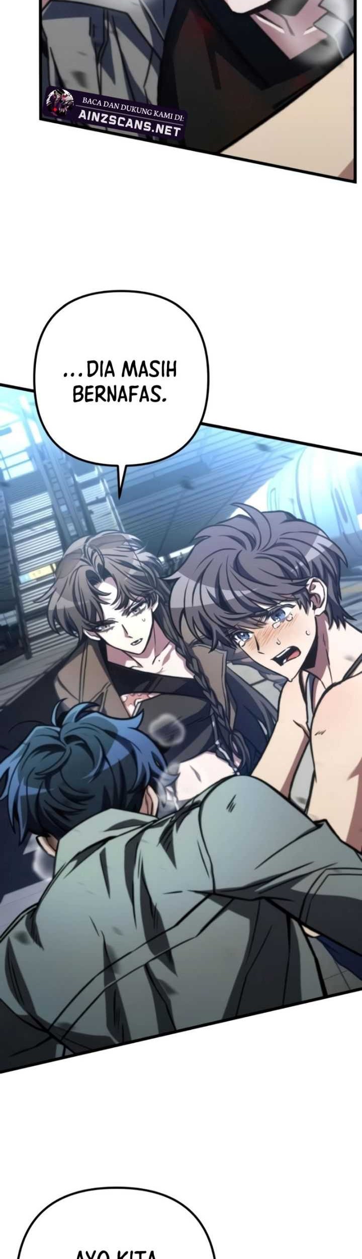 The Genius Assassin Who Takes It All Chapter 40 - halaman 21