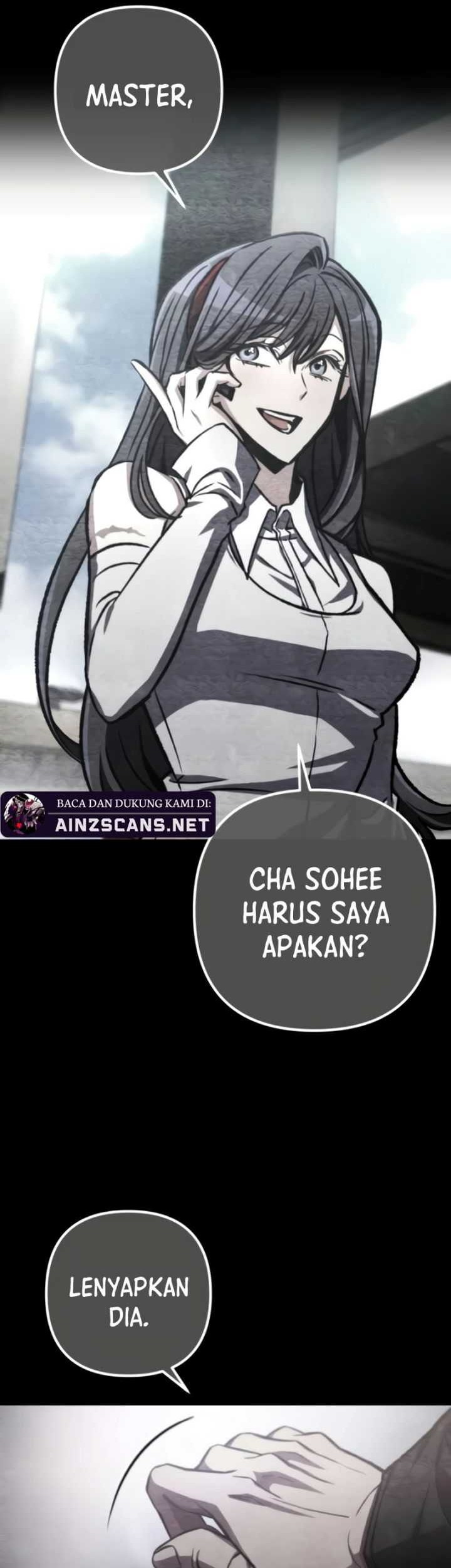 The Genius Assassin Who Takes It All Chapter 40 - halaman 35