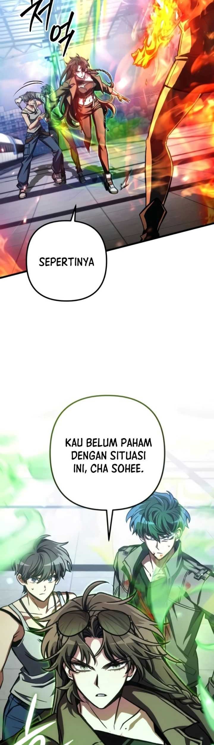 The Genius Assassin Who Takes It All Chapter 40 - halaman 7