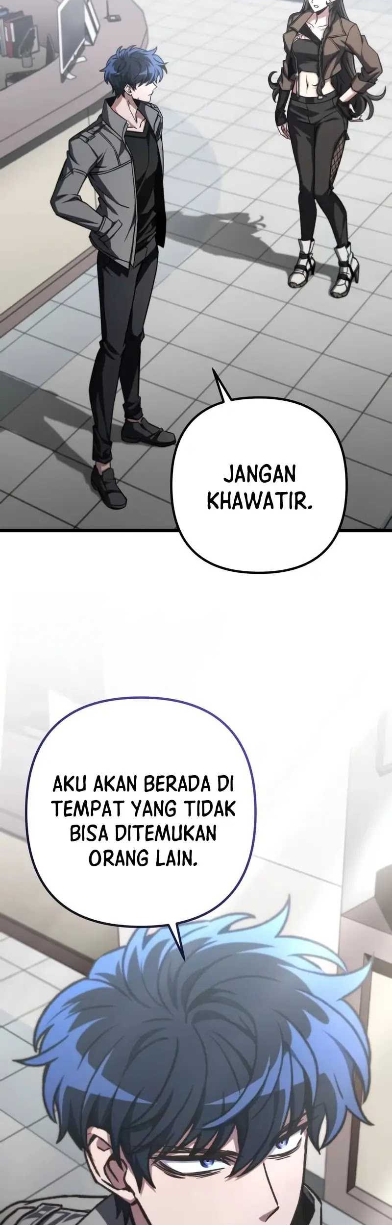 The Genius Assassin Who Takes It All Chapter 41 - halaman 22