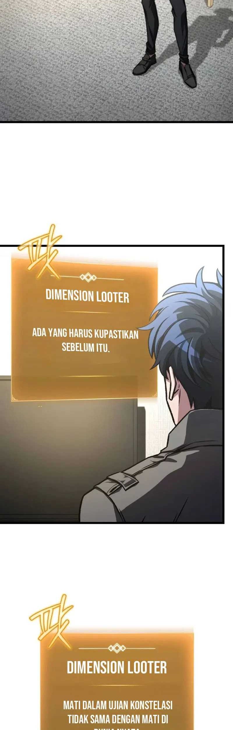 The Genius Assassin Who Takes It All Chapter 41 - halaman 33