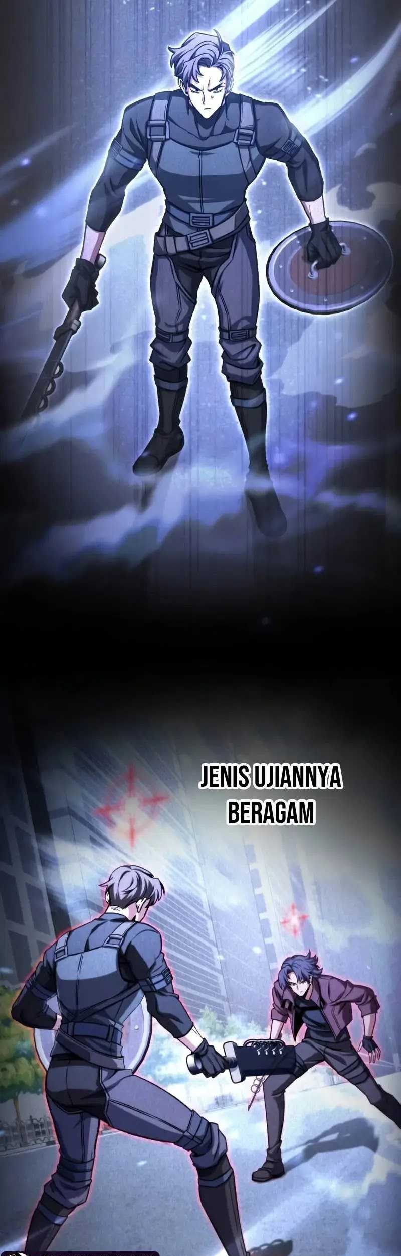 The Genius Assassin Who Takes It All Chapter 41 - halaman 36