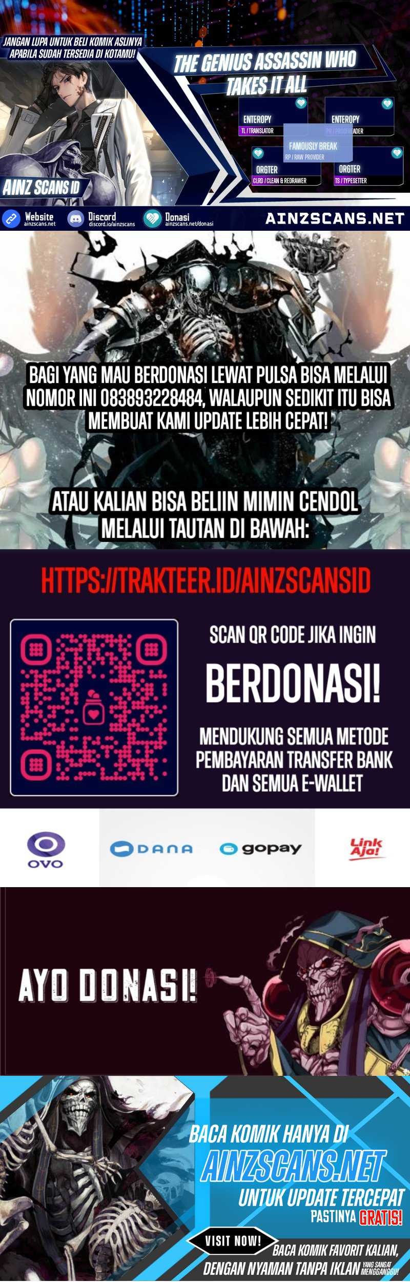The Genius Assassin Who Takes It All Chapter 42 - halaman 1
