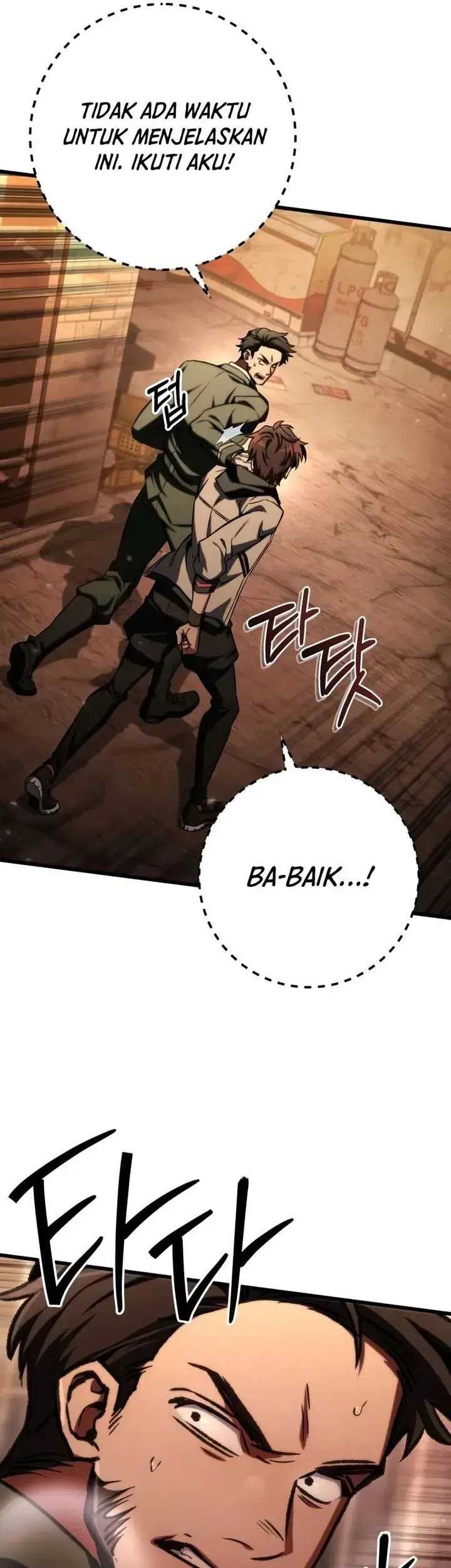 The Genius Assassin Who Takes It All Chapter 43 - halaman 22