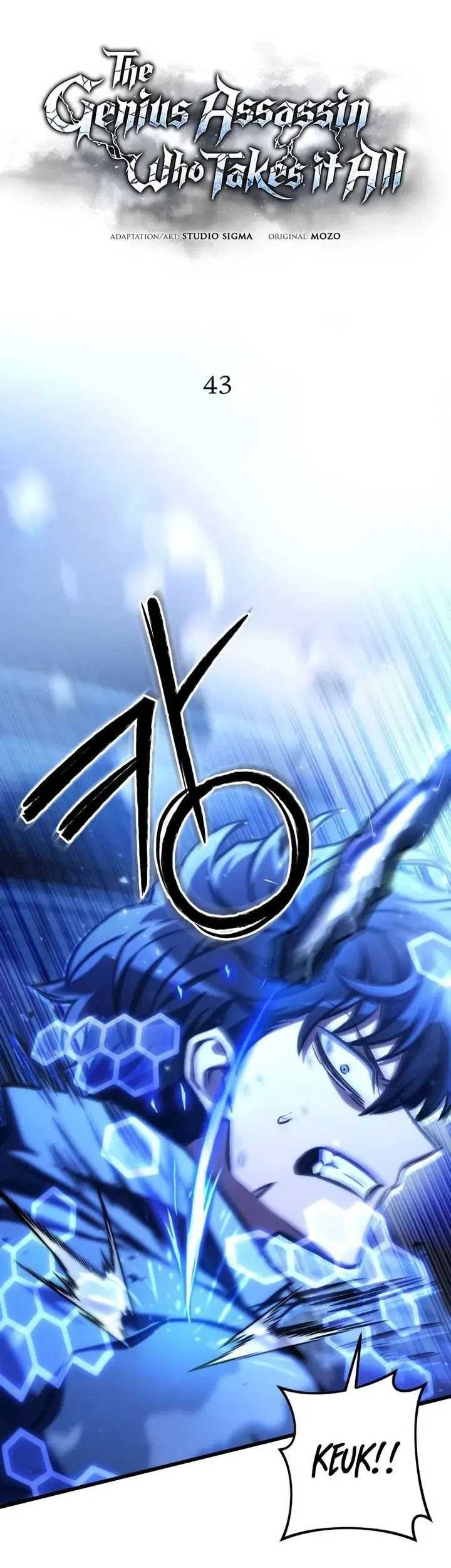 The Genius Assassin Who Takes It All Chapter 43 - halaman 26