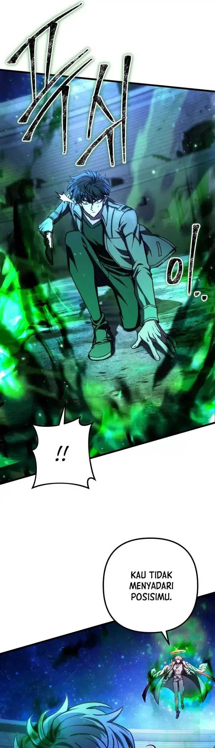 The Genius Assassin Who Takes It All Chapter 43 - halaman 28