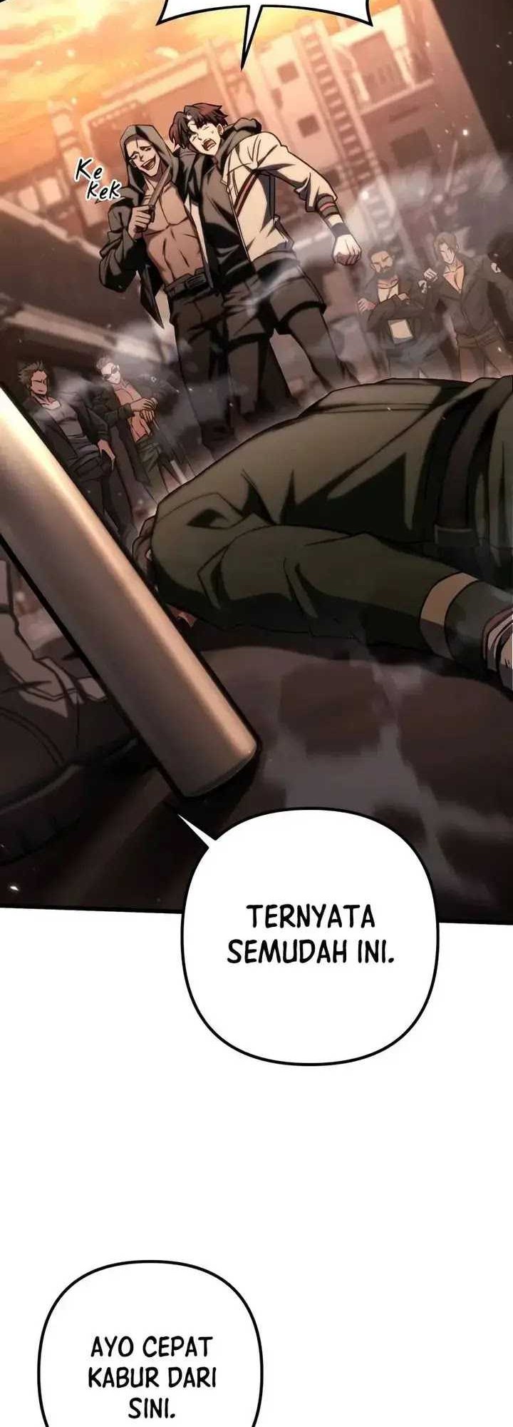 The Genius Assassin Who Takes It All Chapter 43 - halaman 50