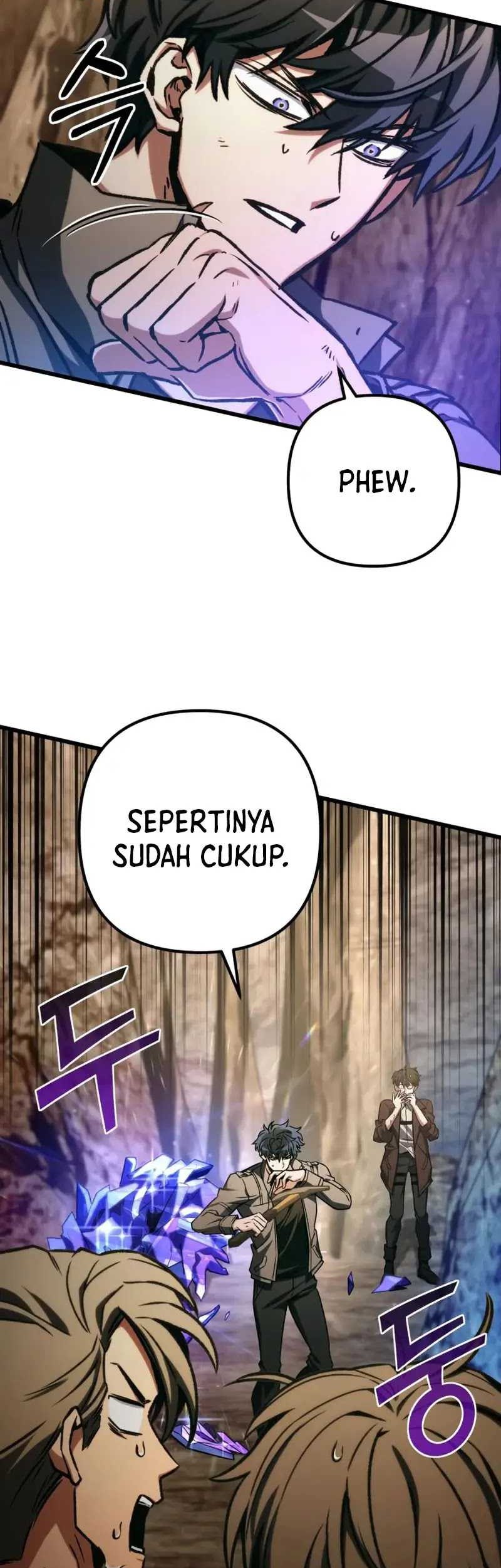 The Genius Assassin Who Takes It All Chapter 46 - halaman 35