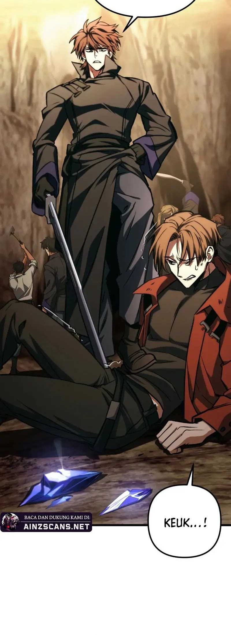 The Genius Assassin Who Takes It All Chapter 46 - halaman 38