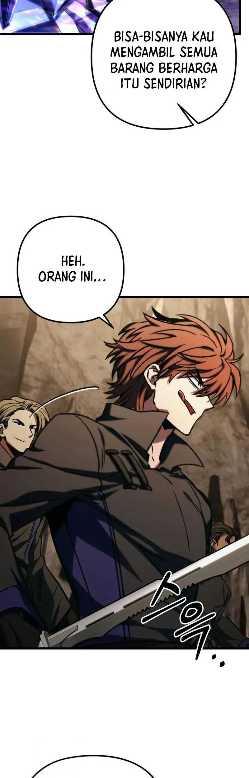 The Genius Assassin Who Takes It All Chapter 46 - halaman 40