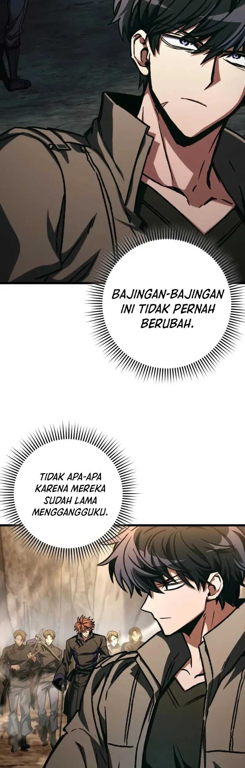 The Genius Assassin Who Takes It All Chapter 46 - halaman 42