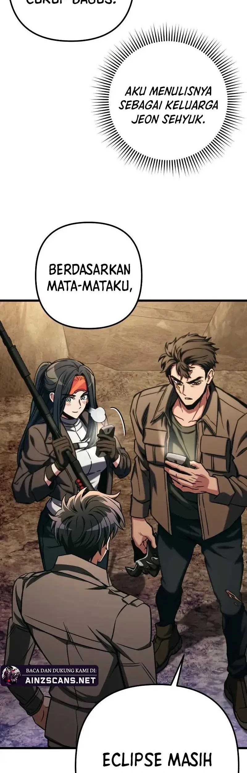 The Genius Assassin Who Takes It All Chapter 47 - halaman 18