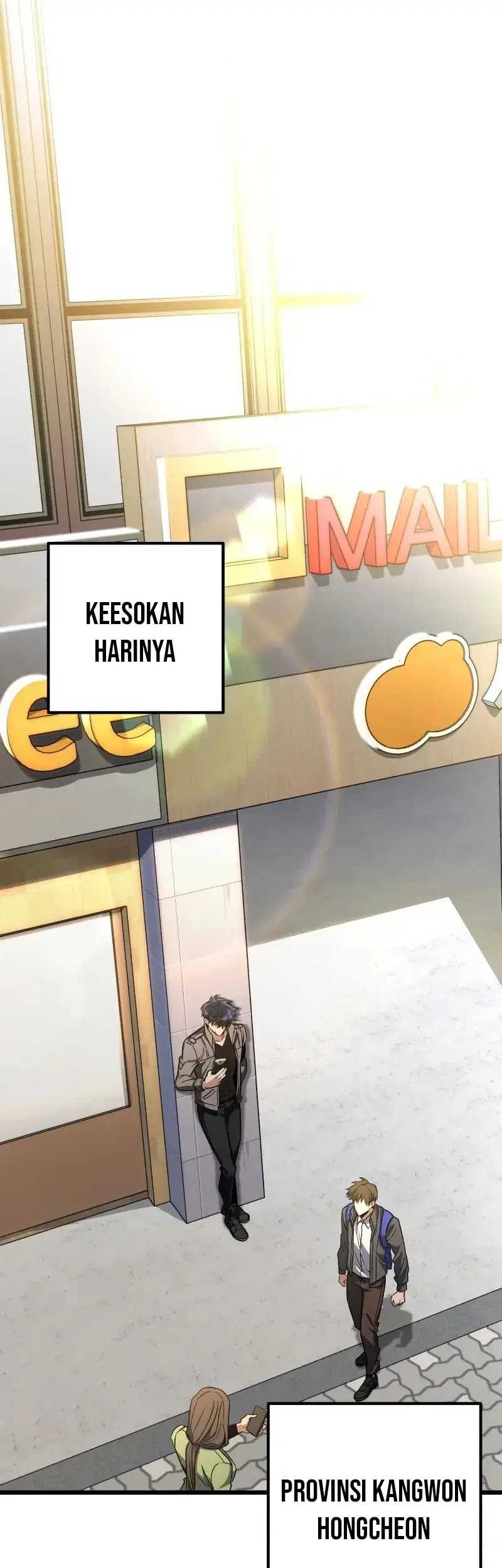 The Genius Assassin Who Takes It All Chapter 47 - halaman 21