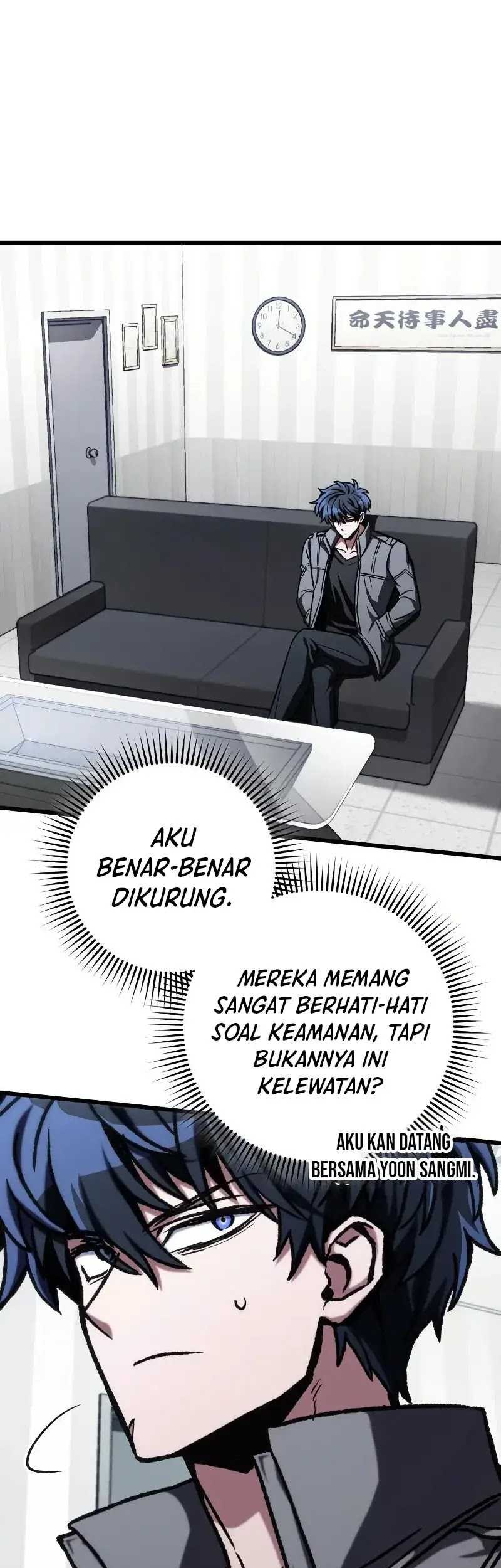 The Genius Assassin Who Takes It All Chapter 47 - halaman 33