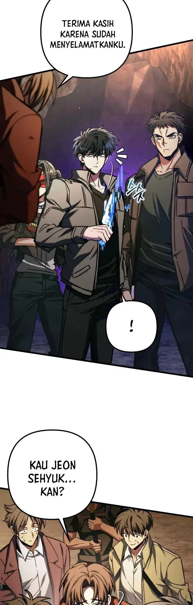 The Genius Assassin Who Takes It All Chapter 47 - halaman 6
