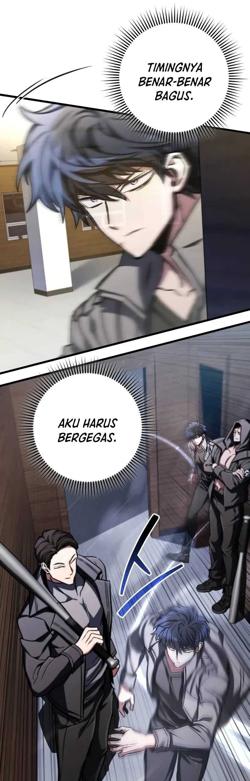 The Genius Assassin Who Takes It All Chapter 48 - halaman 21