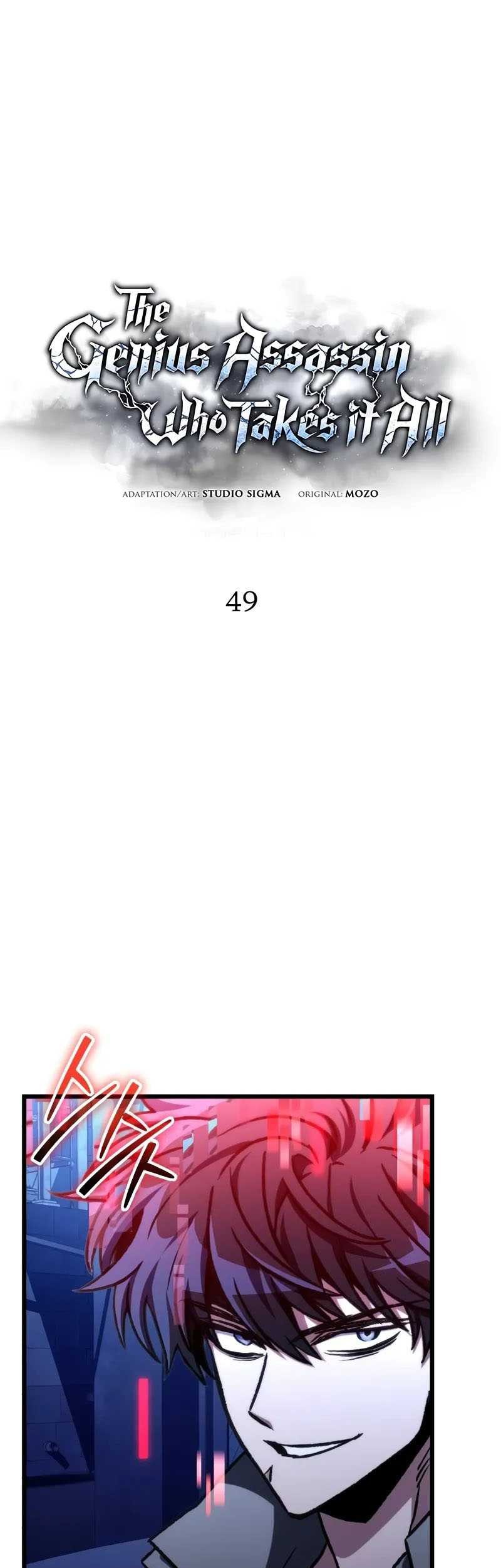 The Genius Assassin Who Takes It All Chapter 49 - halaman 28