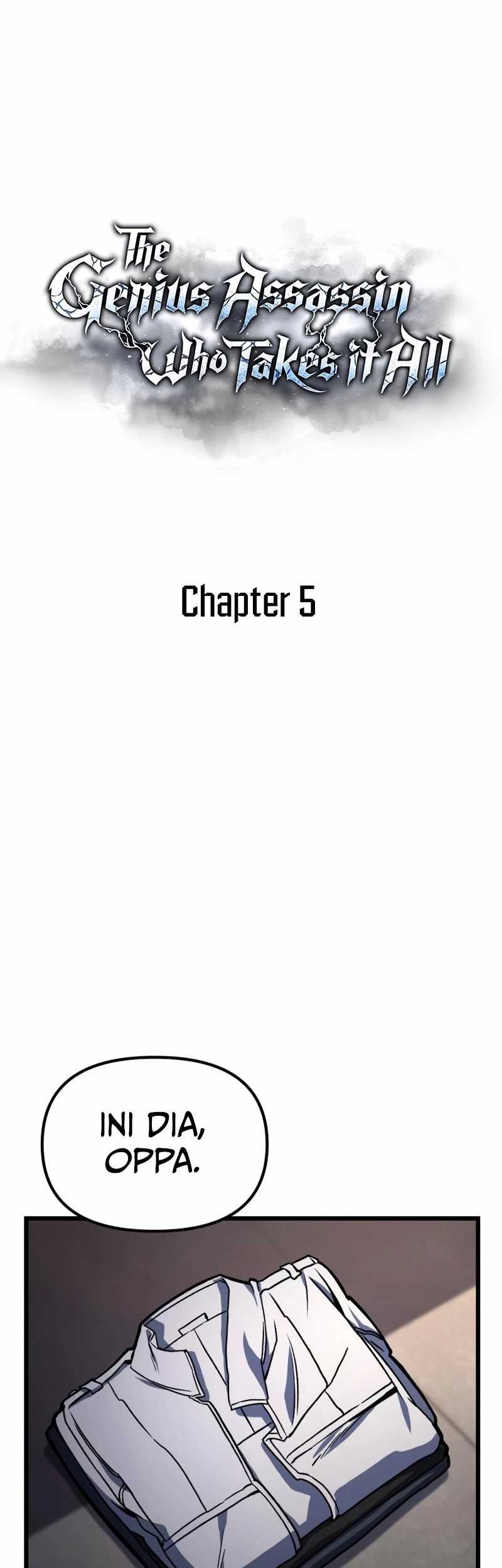 The Genius Assassin Who Takes It All Chapter 5 - halaman 13