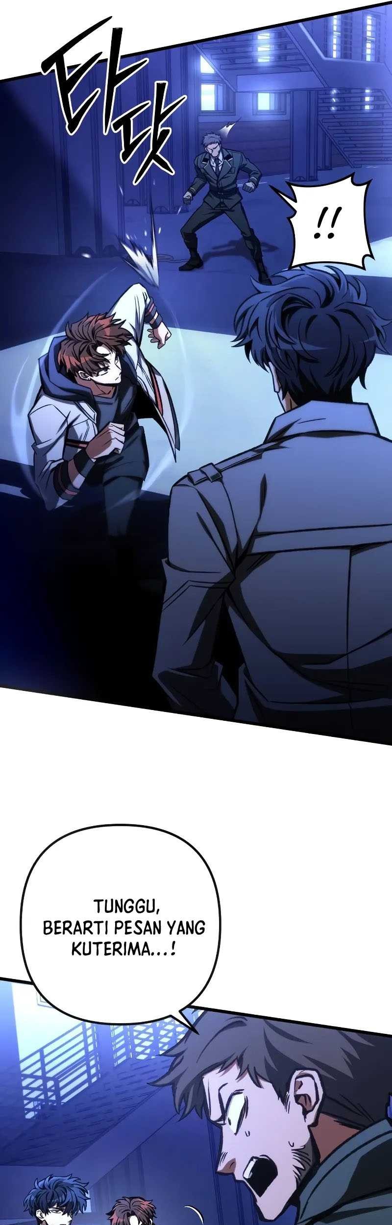 The Genius Assassin Who Takes It All Chapter 50 - halaman 10
