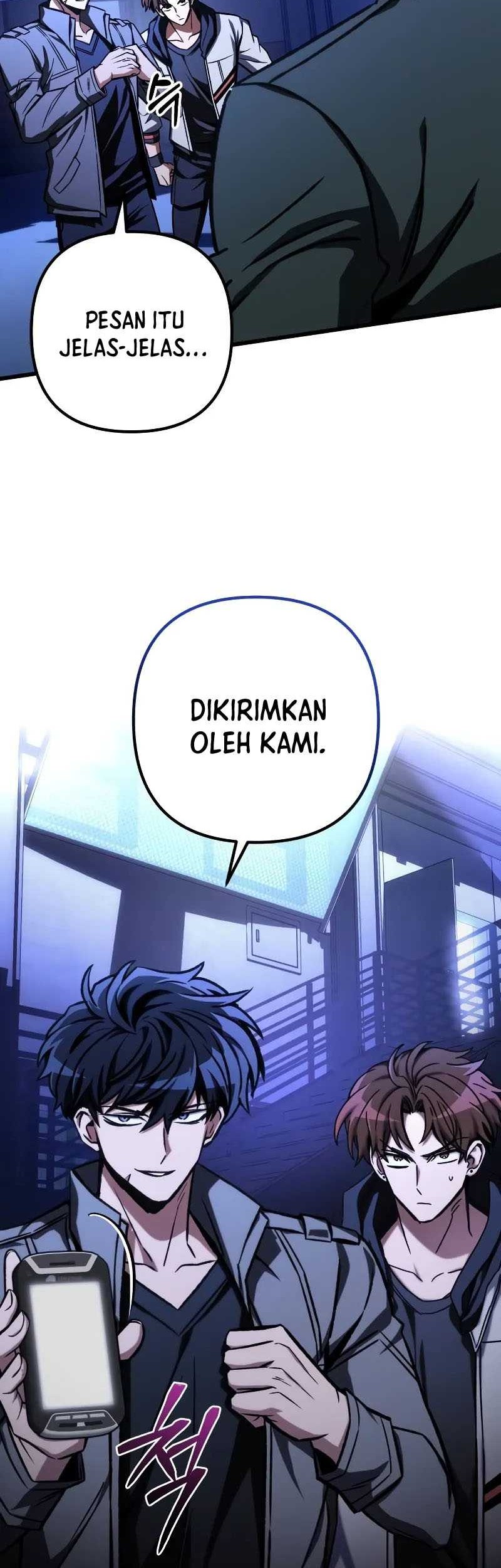 The Genius Assassin Who Takes It All Chapter 50 - halaman 11