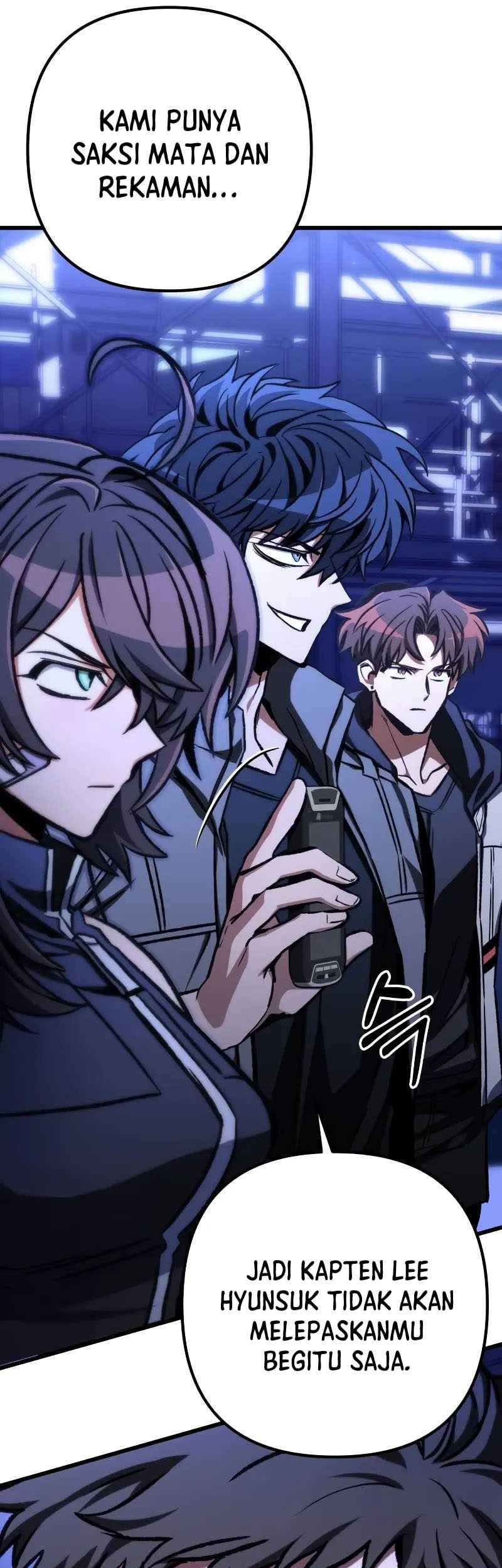 The Genius Assassin Who Takes It All Chapter 50 - halaman 20