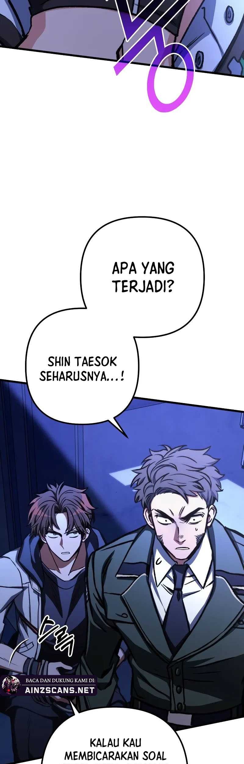 The Genius Assassin Who Takes It All Chapter 50 - halaman 8