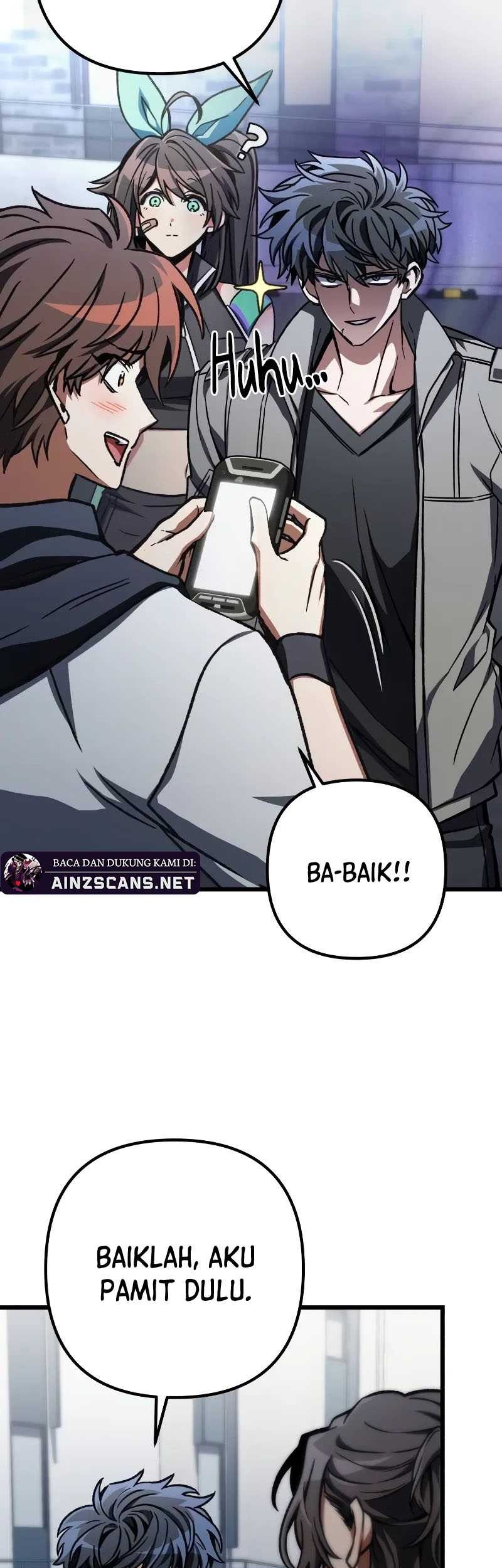 The Genius Assassin Who Takes It All Chapter 51 - halaman 38