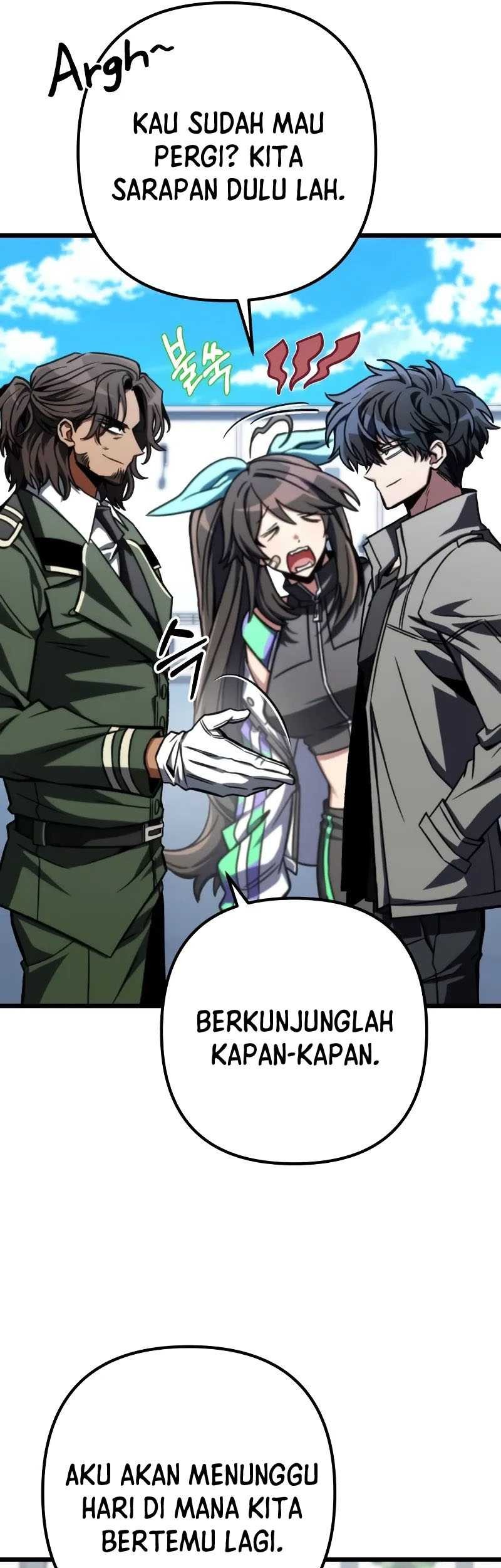 The Genius Assassin Who Takes It All Chapter 51 - halaman 40