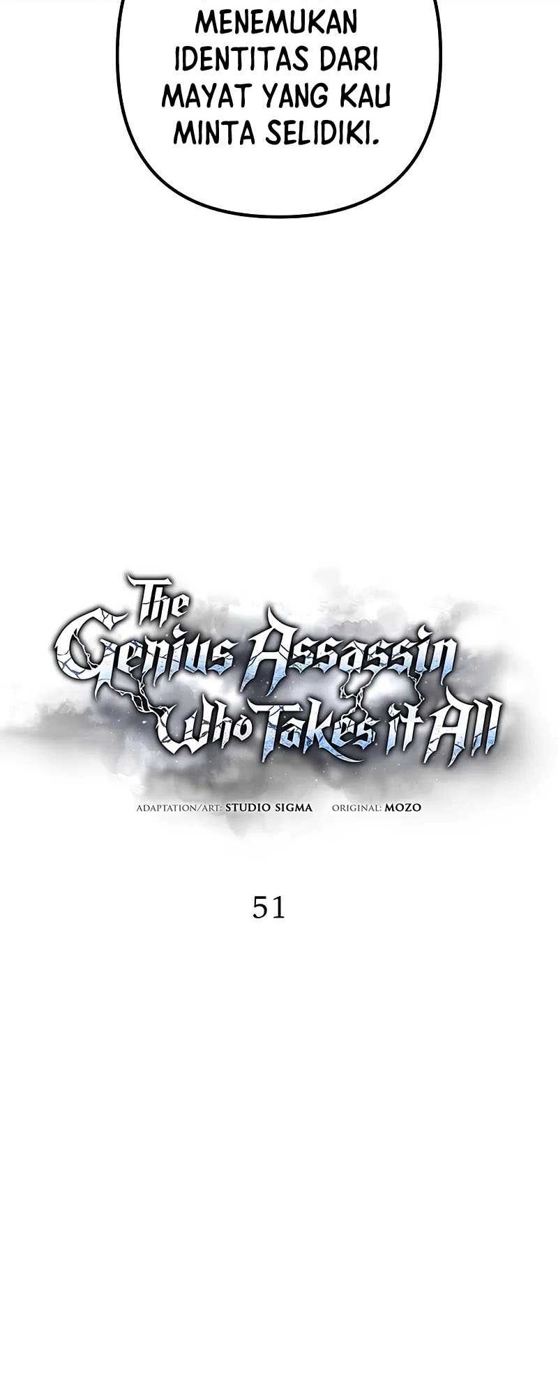 The Genius Assassin Who Takes It All Chapter 51 - halaman 45