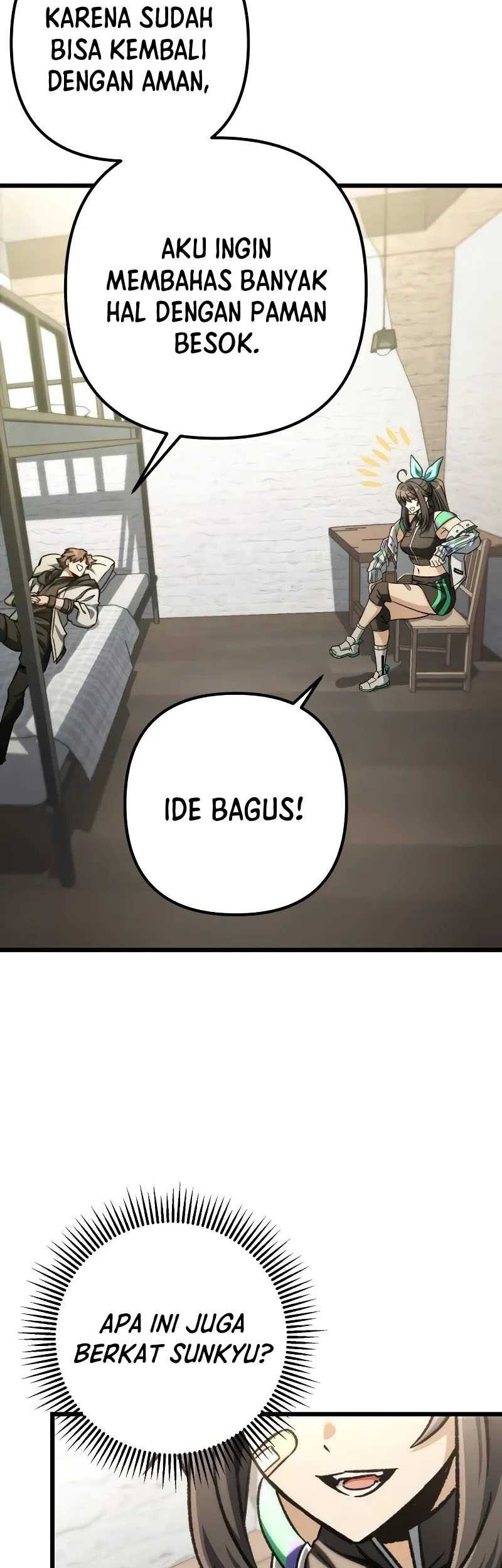 The Genius Assassin Who Takes It All Chapter 51 - halaman 8
