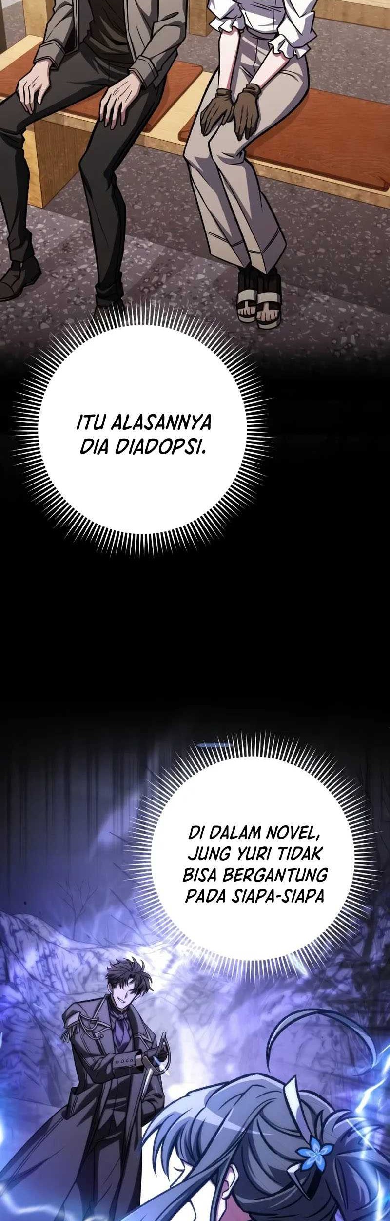 The Genius Assassin Who Takes It All Chapter 52 - halaman 22