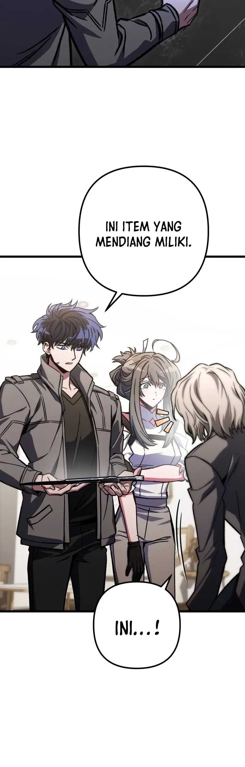 The Genius Assassin Who Takes It All Chapter 52 - halaman 37
