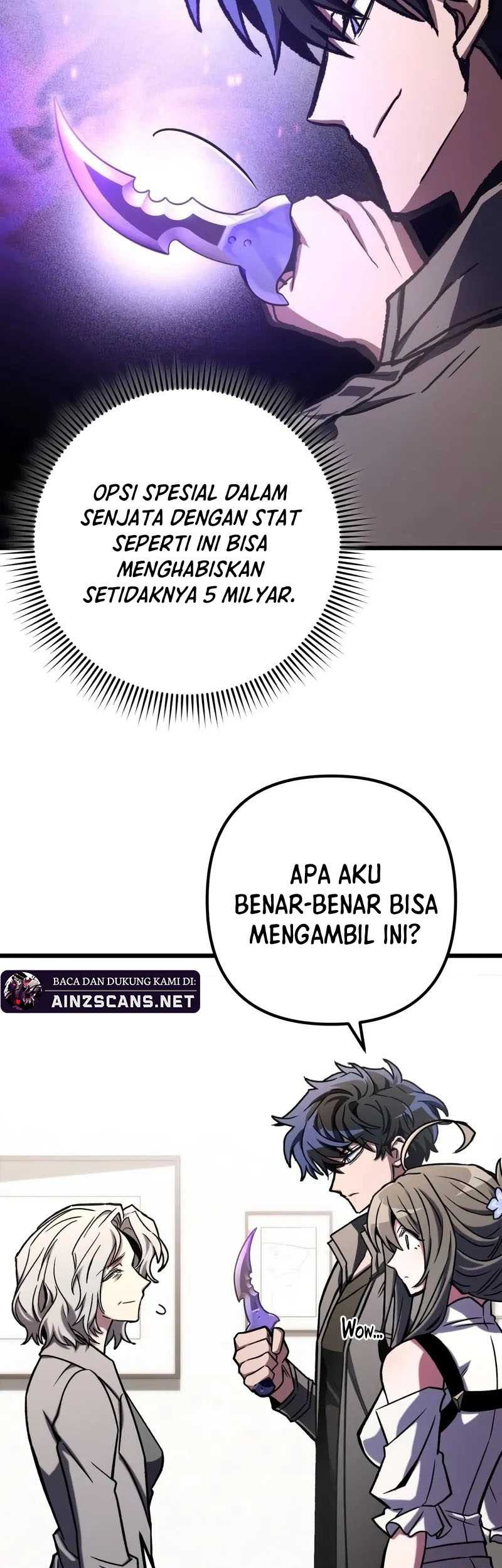 The Genius Assassin Who Takes It All Chapter 52 - halaman 43