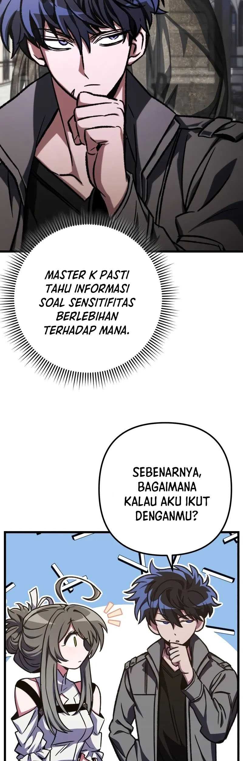 The Genius Assassin Who Takes It All Chapter 52 - halaman 55