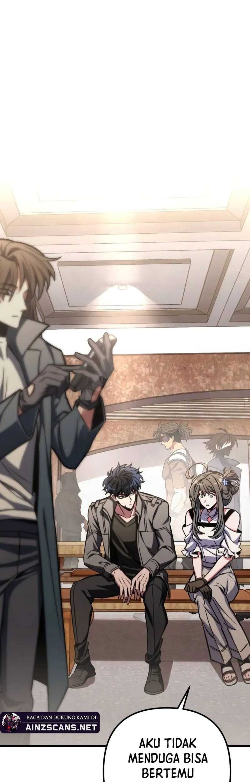 The Genius Assassin Who Takes It All Chapter 52 - halaman 8