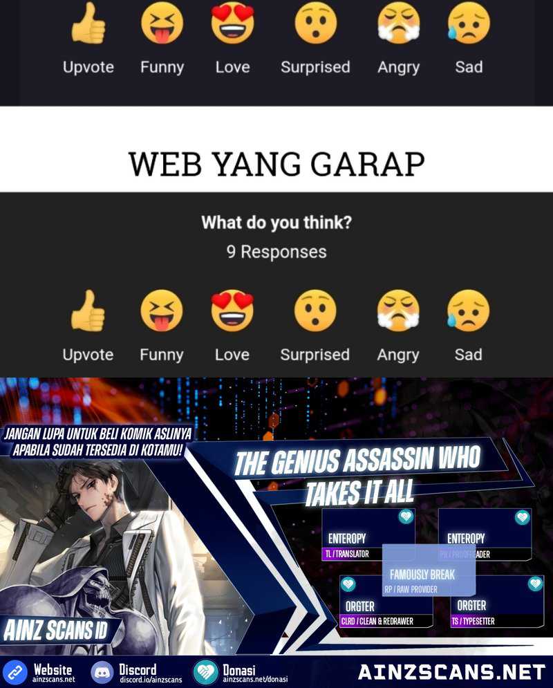 The Genius Assassin Who Takes It All Chapter 53 - halaman 83