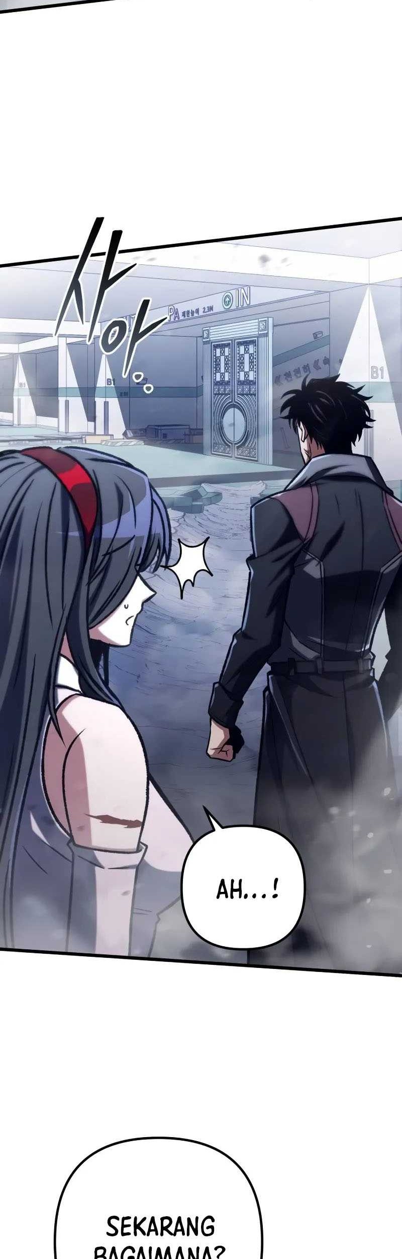 The Genius Assassin Who Takes It All Chapter 55 - halaman 4