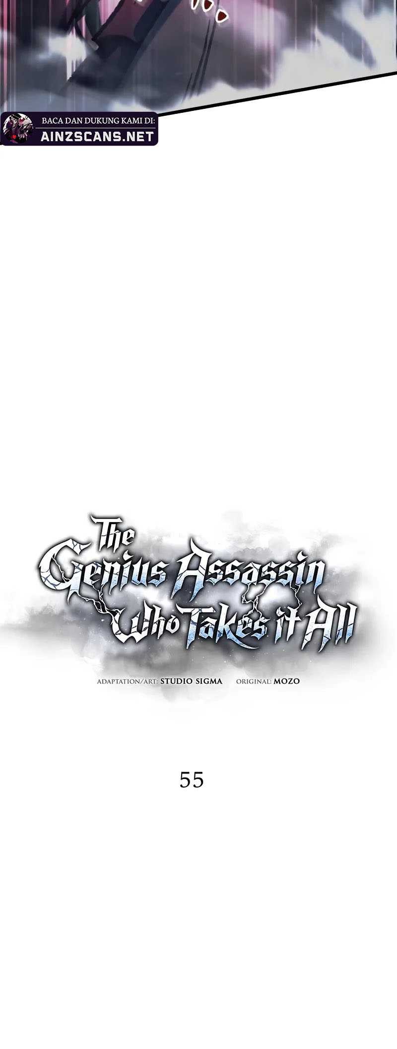 The Genius Assassin Who Takes It All Chapter 55 - halaman 7