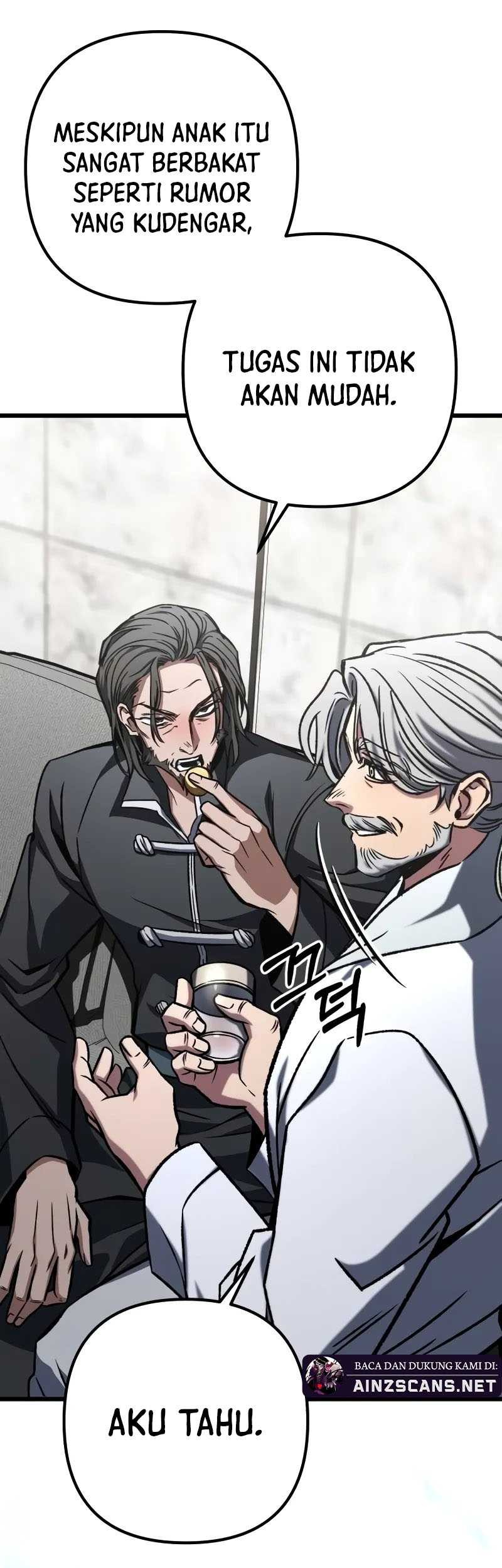 The Genius Assassin Who Takes It All Chapter 56 - halaman 25